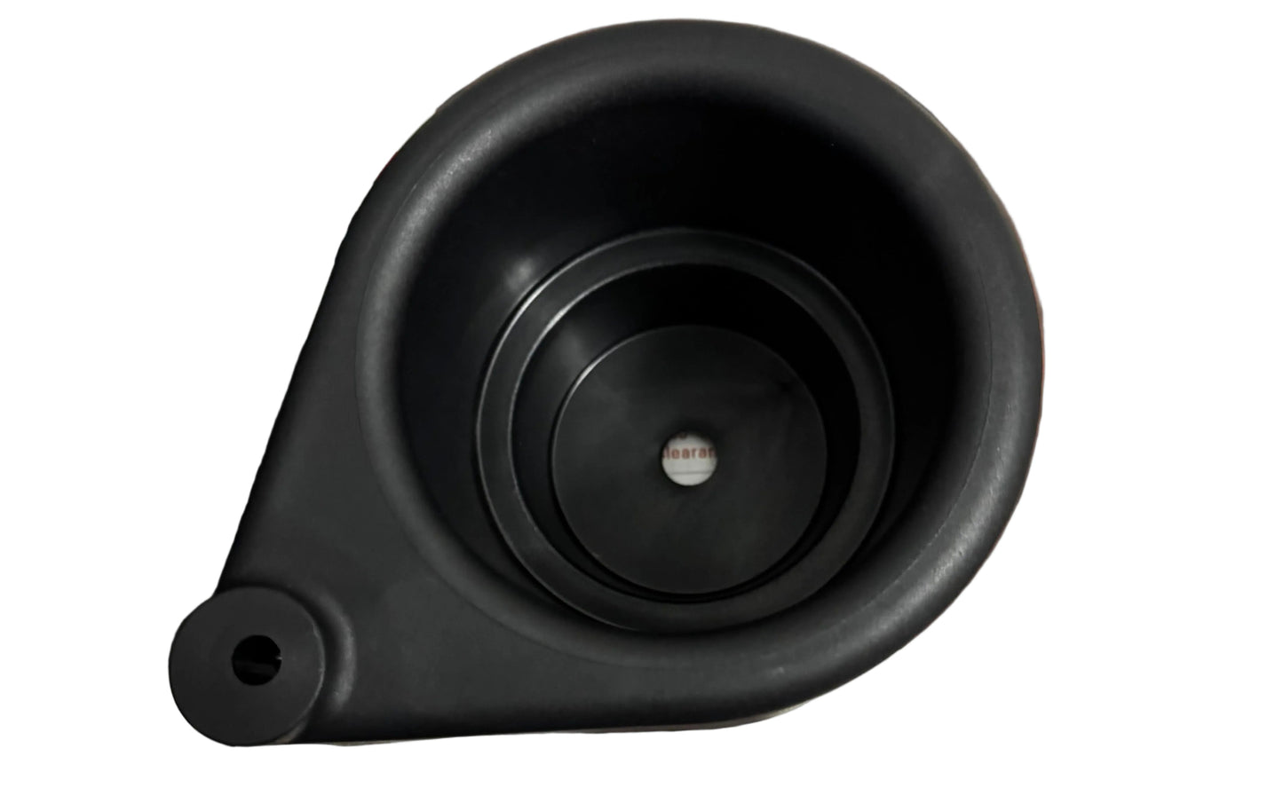 DoubleTake Cup Holder Set, Swivel, Max 5 Rear Seat Kit
