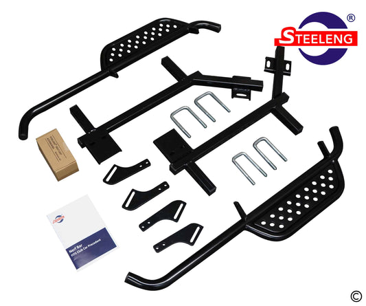 SGC NERF BARS (RUNNING BOARDS) FOR CLUB CAR PRECEDENT (SET OF 2)