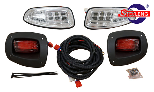 SGC LED LIGHT KIT FOR EZGO RXV (2007-2015) 12 VOLT