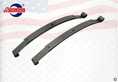 SGC REAR LEAF SPRINGS HEAVY DUTY FOR EZGO RXV (SET OF 2) (2008-UP)