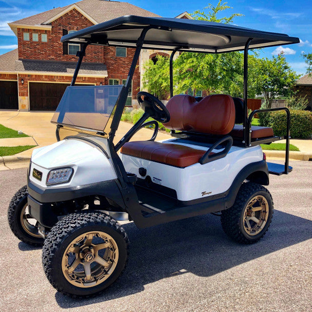 14" Gladiator Matte Bronze Wheels and Off-Road Tires Combo MODZ